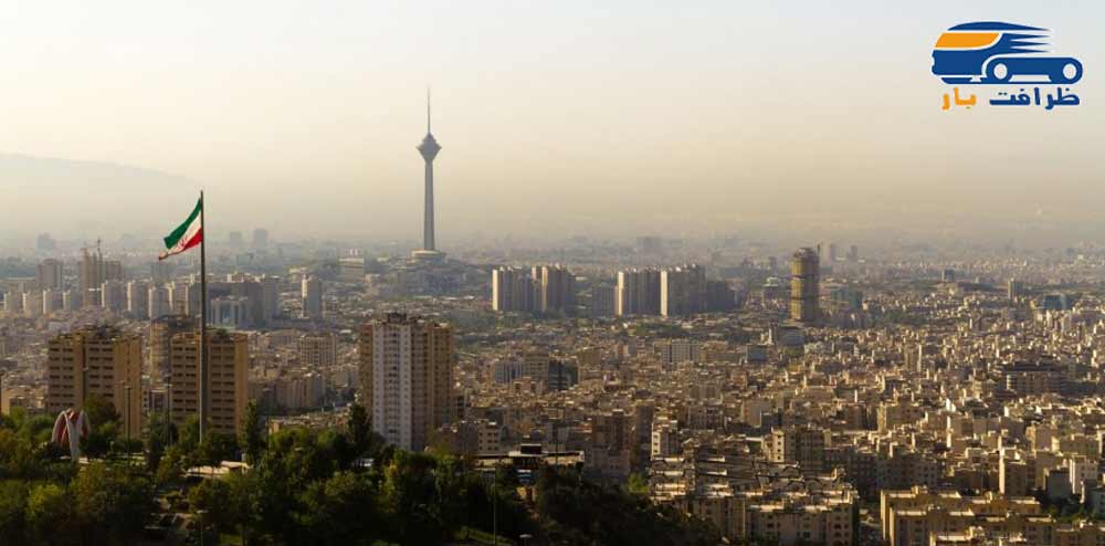 بهترین محله تهران برای زندگی